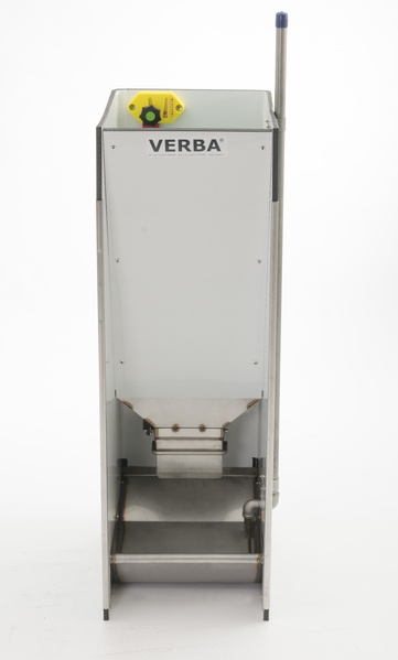 A00-0006 M19110 foderbeholder til slagtesvin VERBA M-serie foderbeholder til slagtesvin og smågrise