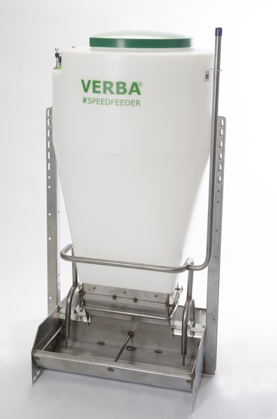 A00-4155 Speedfeeder 60 svinefoderkasse Foderkasse til slagtesvin Speedfeeder 60