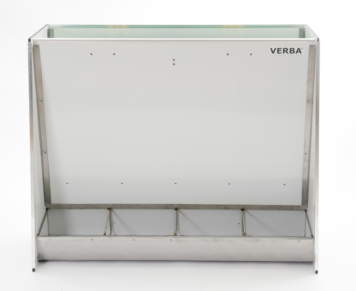 A00-1019 KR SM4100 KR foderautomat til slagtesvin Foderautomat til slagtesvin med 4 fodringssteder