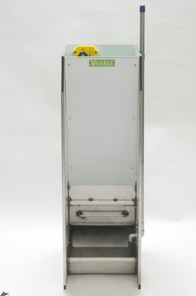 A00-0054 MU19100 svinegrydekar MU19100 foderbeholder til svin