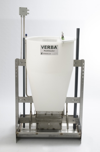 A00-4175 Multifeeder-smågrise Multifeeder-foderskål til smågrise
