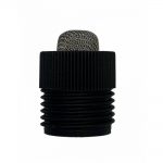 Justerbar drikkeprop med filter