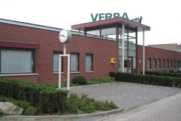VERBA-indgang i Sint-Oedenrode
