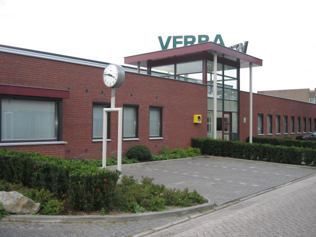 VERBA-indgang i Sint-Oedenrode