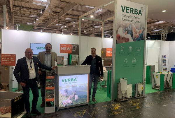 VERBA på Eurotier 2022